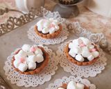 マシュマロチョコレートタルト作り方23写真