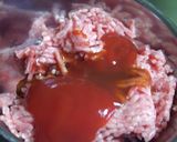 冷凍ポテトの味つきバーグ♪作り方2写真