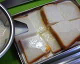 生チョコフレンチトースト作り方1写真