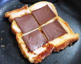 生チョコフレンチトースト作り方3写真