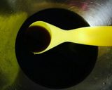 エノキ.牛蒡.人参の炊き込みご飯作り方4写真