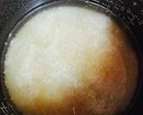 エノキ.牛蒡.人参の炊き込みご飯作り方7写真