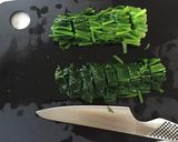 レンジで簡単✩ほうれん草の胡麻和え作り方6写真