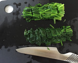 レンジで簡単✩ほうれん草の胡麻和え作り方6写真