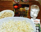ダイエットに最適エノキと豆腐のあんかけ作り方3写真