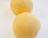 ✿おいしいメロンパン✿作り方8写真