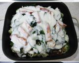 サッポロ一番みそラーメンdeラザニア作り方7写真