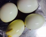 ！！究極の味玉✨作り方1写真