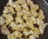 簡単!カリカリ鳥唐丼作り方4写真
