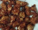 簡単!カリカリ鳥唐丼作り方7写真