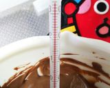 バトンチョコ作り方2写真
