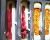 バトンチョコ作り方3写真