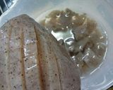 ❄たっ♥タップリ野菜の牛スジ煮❄作り方3写真