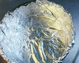 スポンジケーキ(共立て) 15cm 丸型作り方1写真