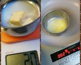 スポンジケーキ(共立て) 15cm 丸型作り方3写真
