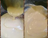 スポンジケーキ(共立て) 15cm 丸型作り方8写真