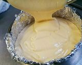 スポンジケーキ(共立て) 15cm 丸型作り方9写真
