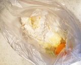 親子クッキング♡ホットプレートでクッキー作り方1写真