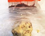 親子クッキング♡ホットプレートでクッキー作り方3写真