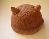 くろねこケーキ作り方17写真