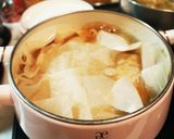生姜たっぷり★味噌味ぶり大根作り方6写真