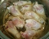 これ旨っ!鶏手羽元の照り煮作り方2写真