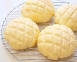 ✿おいしいメロンパン✿作り方13写真