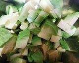 簡単！！豆腐のミルフィーユ作り方2写真