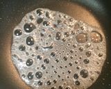 珈琲と胡桃のチョコチップケーキ作り方11写真