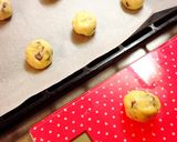 ねっちりアメリカ本場チョコチップクッキー作り方4写真