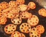 レンコンの甘辛炒め作り方4写真