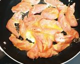 鶏ささみのピカタ作り方2写真