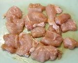 フライパンで簡単!鶏胸肉ナゲット作り方1写真
