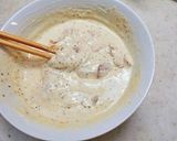 フライパンで簡単!鶏胸肉ナゲット作り方2写真