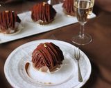 チョコレートモンブラン作り方26写真