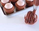 チョコレートモンブラン作り方23写真