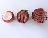 チョコレートモンブラン作り方24写真