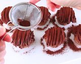 チョコレートモンブラン作り方25写真