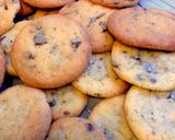 ねっちりアメリカ本場チョコチップクッキー作り方7写真