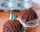 チョコレートモンブラン作り方27写真