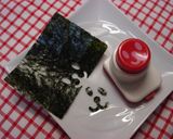 クマちゃんおにぎり作り方5写真