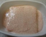 ☆お豆腐明太マヨ焼き☆作り方4写真