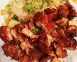 大人も子供も大好き♫鶏モモ肉の照焼き作り方6写真