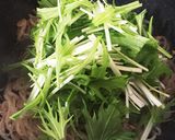 糸こんでヘルシー☆ツナと山葵で和パスタ風作り方5写真