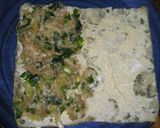 餃子の具が余ったら！☆おあげさん餃子☆作り方2写真