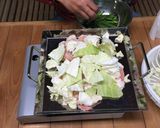 激ウマ！！簡単ちりとり鍋！！作り方2写真