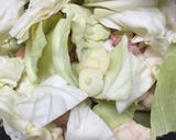 激ウマ！！簡単ちりとり鍋！！作り方3写真