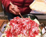 激ウマ！！簡単ちりとり鍋！！作り方4写真