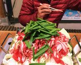 激ウマ！！簡単ちりとり鍋！！作り方5写真