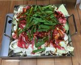 激ウマ！！簡単ちりとり鍋！！作り方7写真